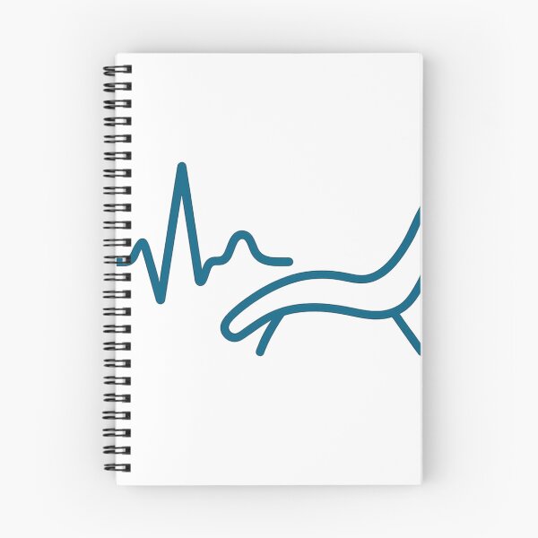 Item preview, Trauma Informed Therapist Heartbeat - EMDR Counseling Art designed and sold by TONSNAP.