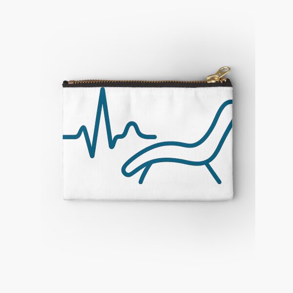 Item preview, Trauma Informed Therapist Heartbeat - EMDR Counseling Art designed and sold by TONSNAP.