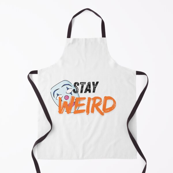 Item preview, Stay Weird Cool Lettering designed and sold by LaiDeeByAiya.