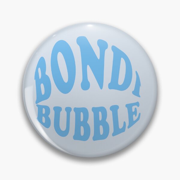 Item preview, Bondi Bubble – Retro 70s Surf Vibe T-Shirt & Beachwear designed and sold by Fig Tree Lane - Art &Tees.