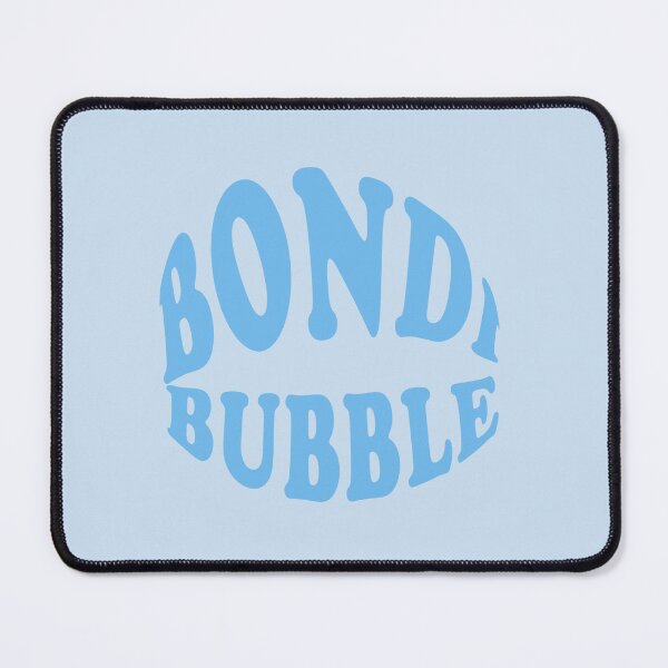 Item preview, Bondi Bubble – Retro 70s Surf Vibe T-Shirt & Beachwear designed and sold by Fig Tree Lane - Art &Tees.
