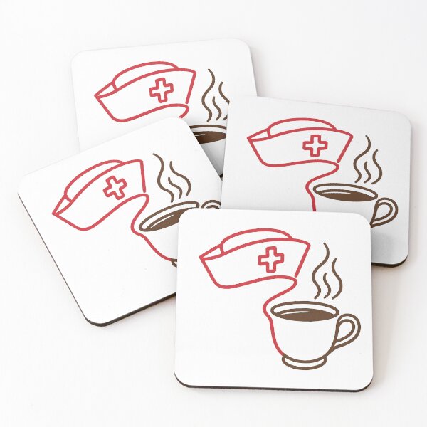 Item preview, Code Coffee STAT - Nurse Shift Survival Essential designed and sold by TONSNAP.