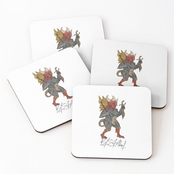 Item preview, Devil designed and sold by James Nicholas Habiger.
