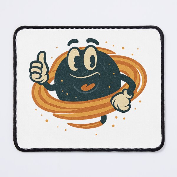 Item preview, illustration of a happy blackhole designed and sold by optimusprime39.