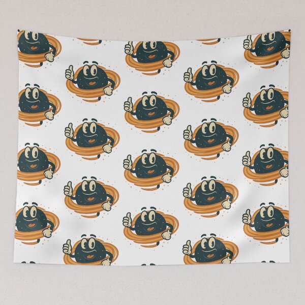 Item preview, illustration of a happy blackhole  designed and sold by optimusprime39.