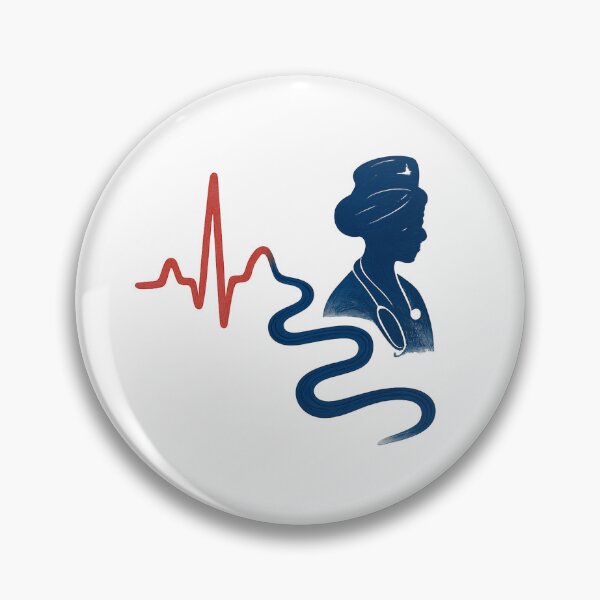 Artikelvorschau, Herzrhythmus-Keeper - Intensivpflege-Krankenschwester-Kunst entworfen und verkauft von TONSNAP.