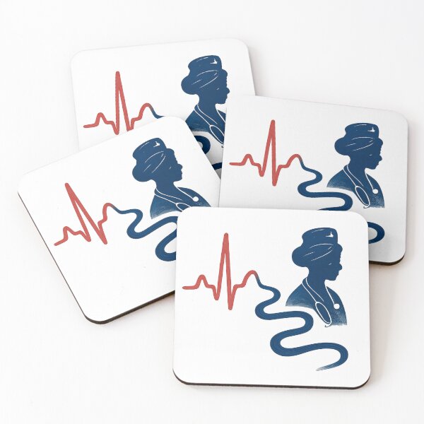 Item preview, Cardiac Rhythm Keeper - Critical Care Nurse Art designed and sold by TONSNAP.