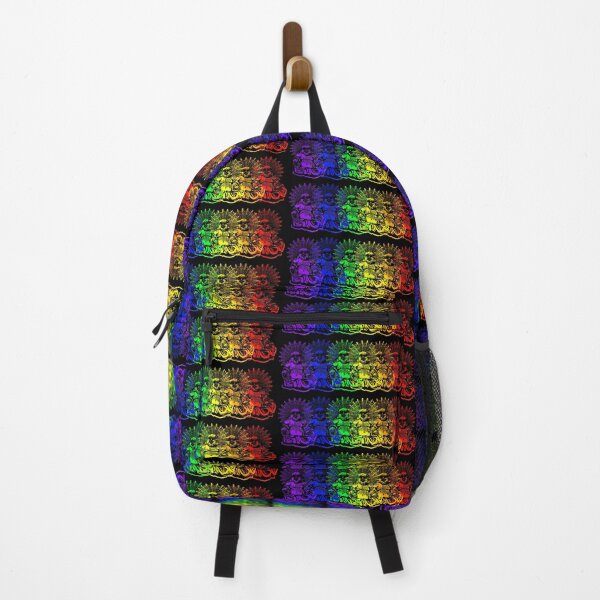 Item preview, Rainbow Buddha designed and sold by Mr-Burgher.