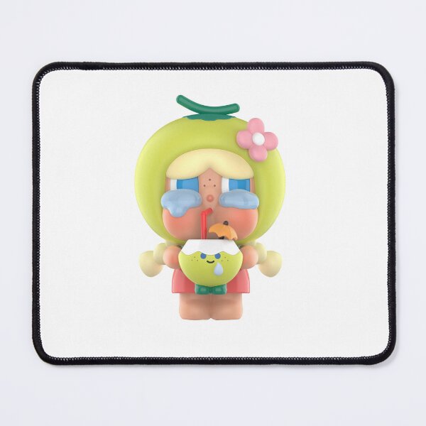 Item preview, Crybaby Coconut Figure-Green - Popmart  designed and sold by penny555.