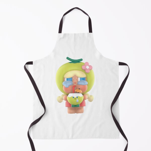 Item preview, Crybaby Coconut Figure-Green - Popmart  designed and sold by penny555.