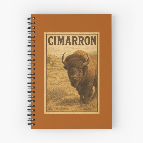 Item preview, Cimarron New Mexico  designed and sold by Broken Antler Designs .