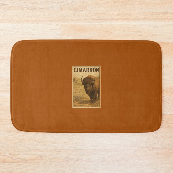 Item preview, Cimarron New Mexico  designed and sold by Broken Antler Designs .