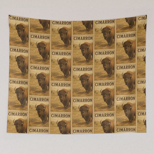 Item preview, Cimarron New Mexico  designed and sold by Broken Antler Designs .