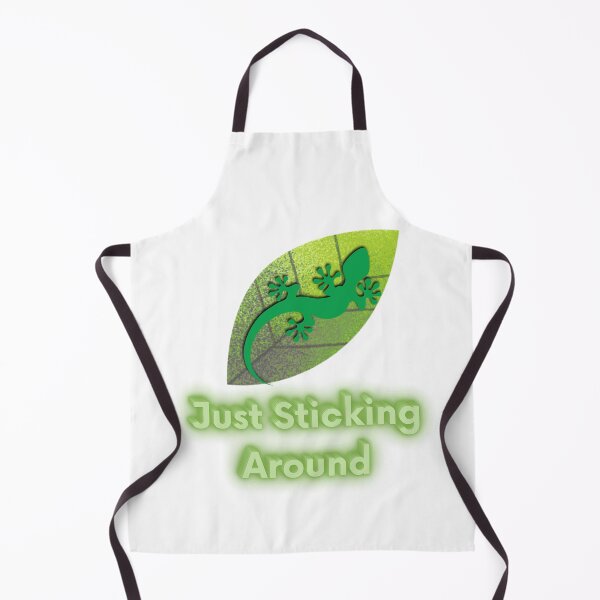 Item preview, Just Sticking Around designed and sold by WildInkFusion.