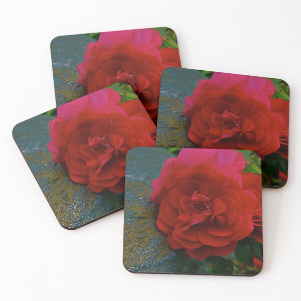 Item preview, Red Flower designed and sold by Rachel B Morton.