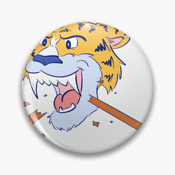 Item preview, Hockey Tiger designed and sold by Random-Store88.