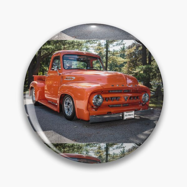 Item preview, 1953 Mercury M100 designed and sold by Robert Alsop.