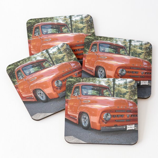 Item preview, 1953 Mercury M100 designed and sold by Robert Alsop.