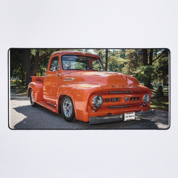 Item preview, 1953 Mercury M100 designed and sold by Robert Alsop.