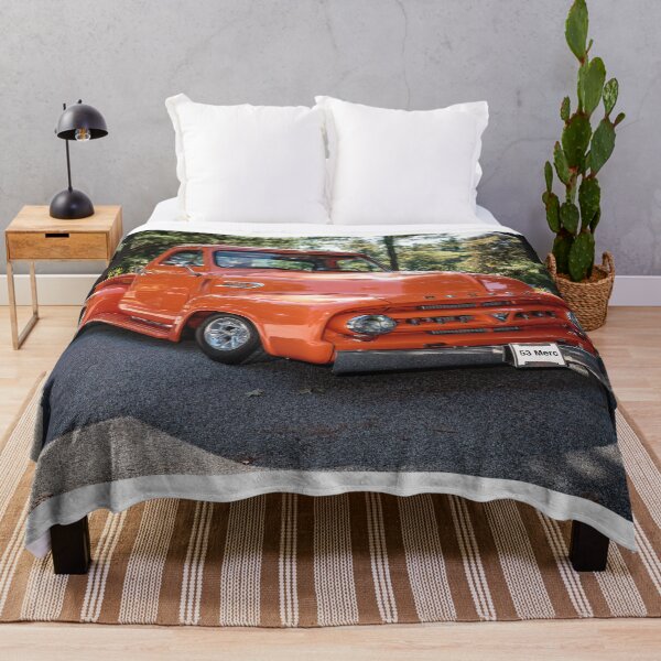 Item preview, 1953 Mercury M100 designed and sold by Robert Alsop.