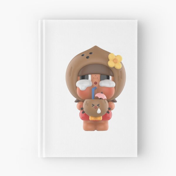 Item preview, Crybaby Coconut Figure-Brown - Popmart designed and sold by penny555.