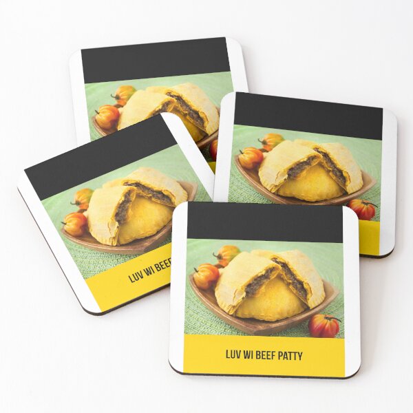 Item preview, Jamaican Beef Patty designed and sold by Anieta-G.