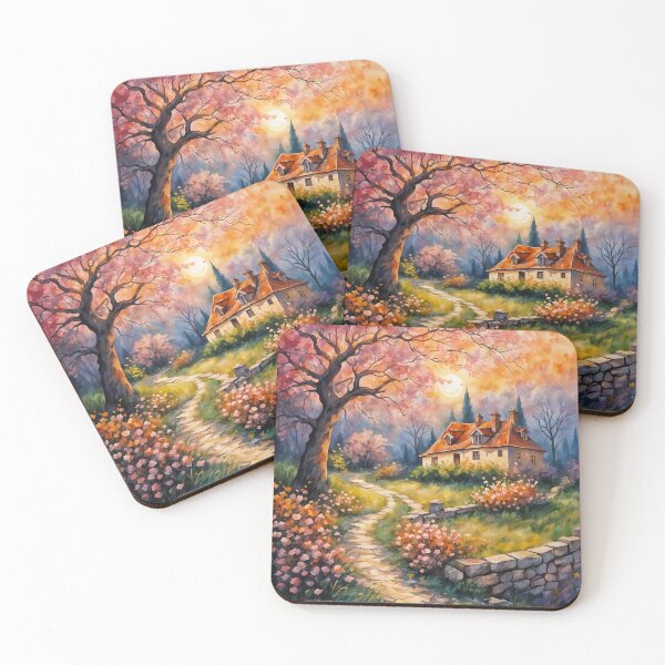 Item preview, Blossom Cottage  designed and sold by IvaRenee.