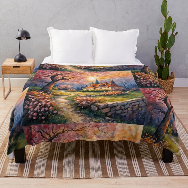 Item preview, Blossom Cottage designed and sold by IvaRenee.