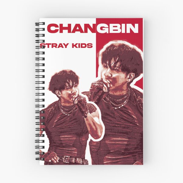 Item preview, CHANGBIN STRAY KIDS designed and sold by 3ndizone.