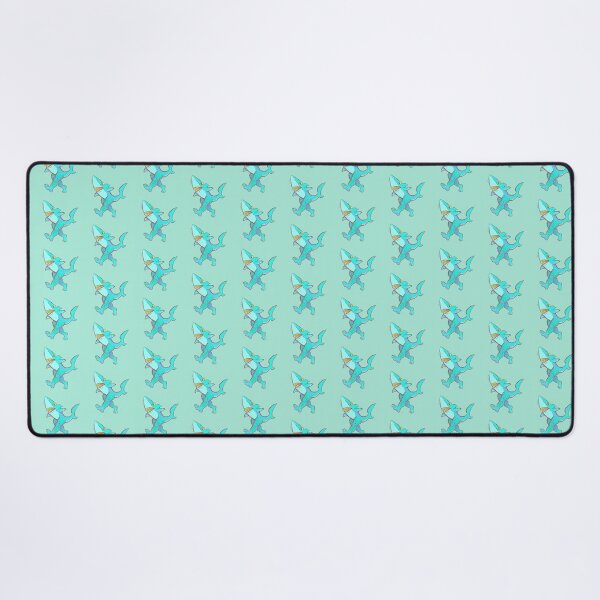 Item preview, ¡Tiburón con patas peludas! designed and sold by Evan Sweeney.