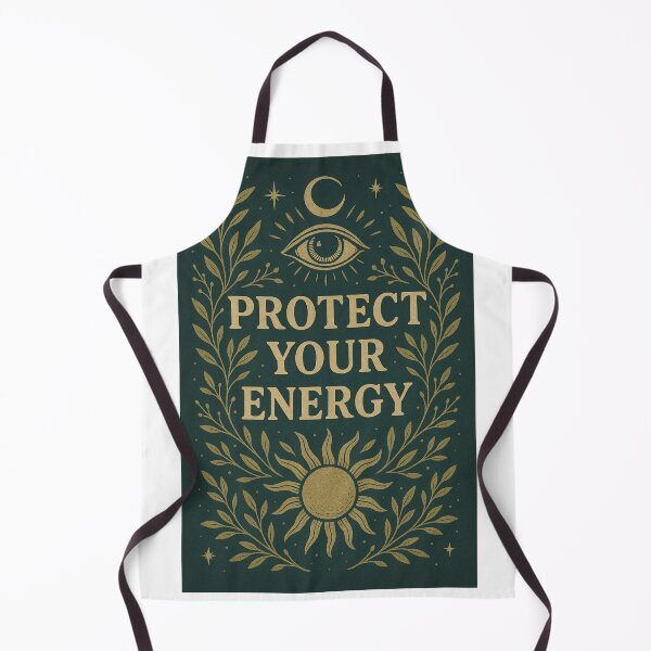 Item preview, Protect Your Energy designed and sold by Abby's Cribbles.