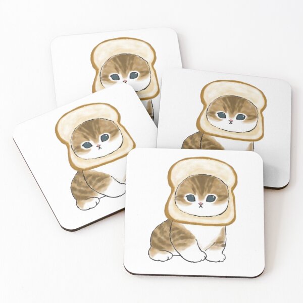 Item preview, Mofusand - Toast Cat designed and sold by penny555.