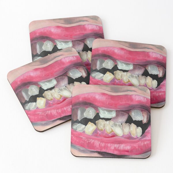 Item preview, Teeth designed and sold by missluludraws.
