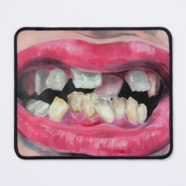 Item preview, Teeth designed and sold by missluludraws.
