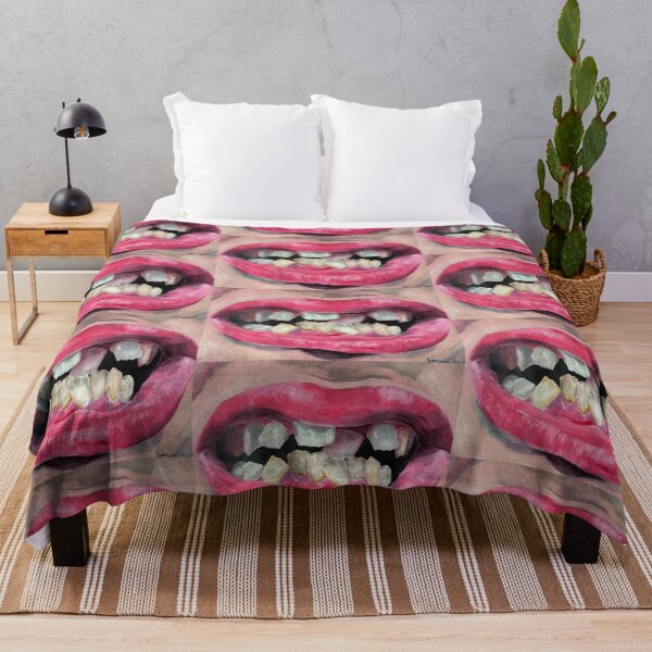 Item preview, Teeth designed and sold by missluludraws.