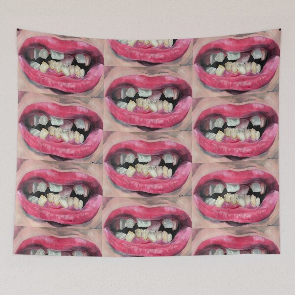 Item preview, Teeth designed and sold by missluludraws.