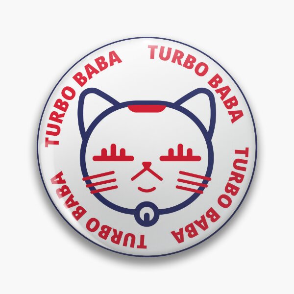 Item preview, Turbo Baba (Turbo Grandma) - Dandadan designed and sold by MPazM.