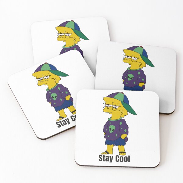 Item preview, Stay cool designed and sold by Byte Sized Artworks.