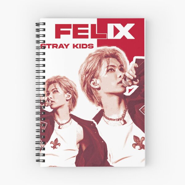 Item preview, FELIX STRAY KIDS designed and sold by 3ndizone.