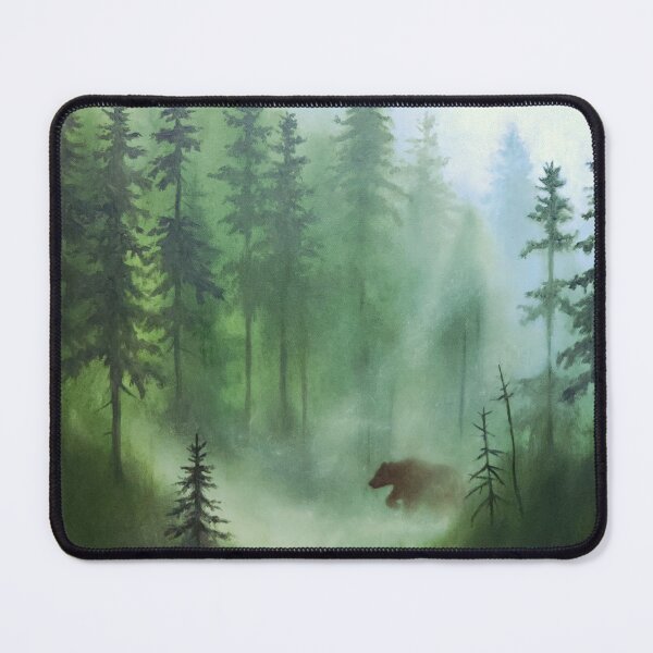 Item preview, Beary in the Greenlands designed and sold by SarahRileyArt.