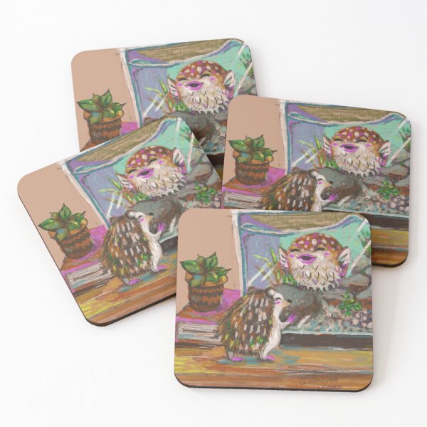 Item preview, spiky buddies designed and sold by guilhernunes.