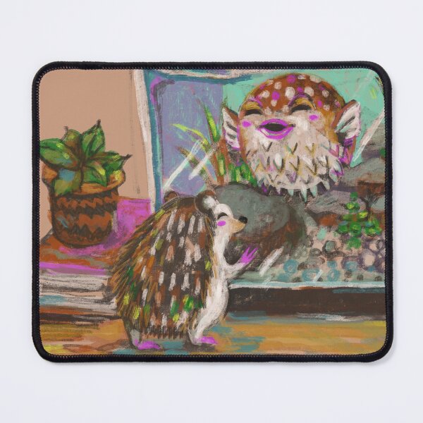 Item preview, spiky buddies designed and sold by guilhernunes.