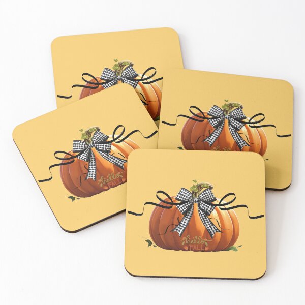 Item preview, Hello Fall designed and sold by TurnRightHere.