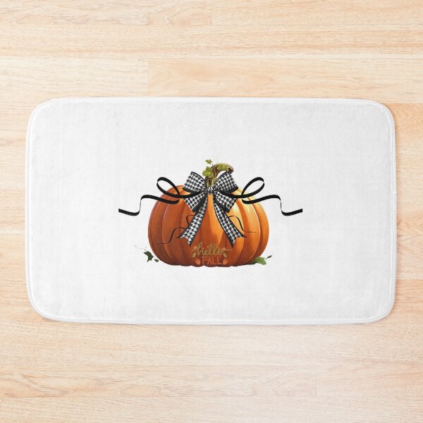 Item preview, Hello Fall designed and sold by TurnRightHere.
