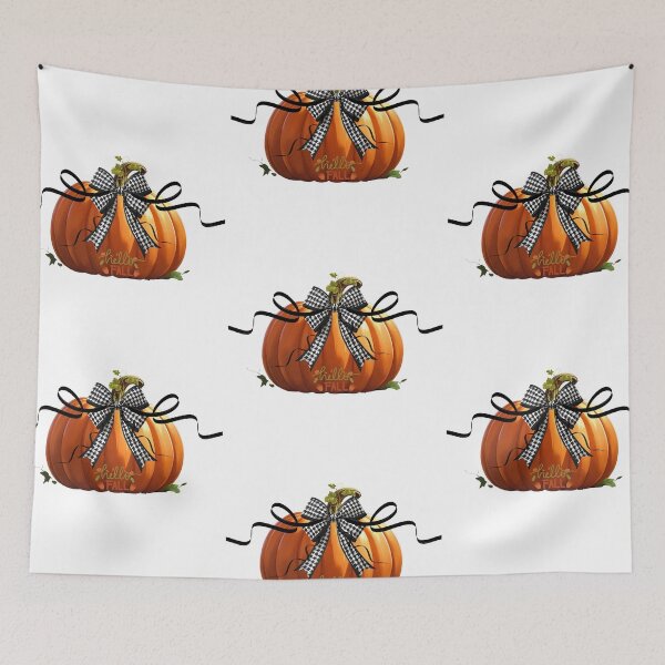 Item preview, Hello Fall designed and sold by TurnRightHere.