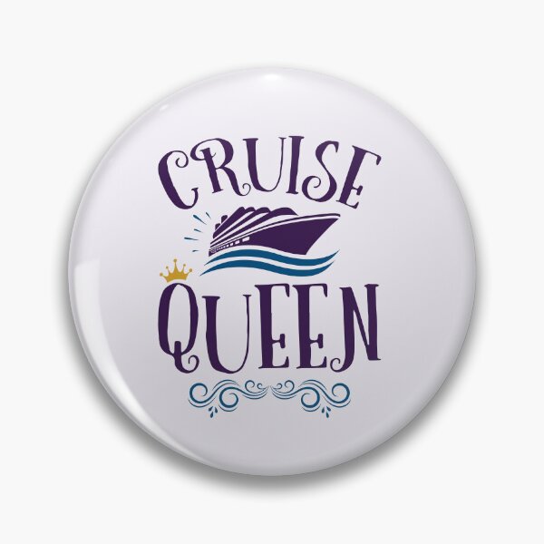 Item preview, Cruise Queen Cruising Women designed and sold by jaygo.