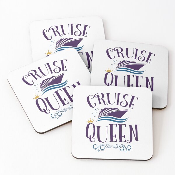 Item preview, Cruise Queen Cruising Women designed and sold by jaygo.