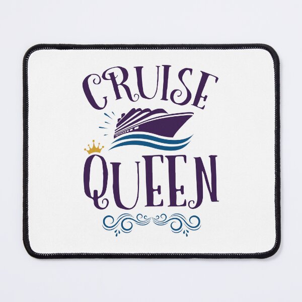 Item preview, Cruise Queen Cruising Women designed and sold by jaygo.