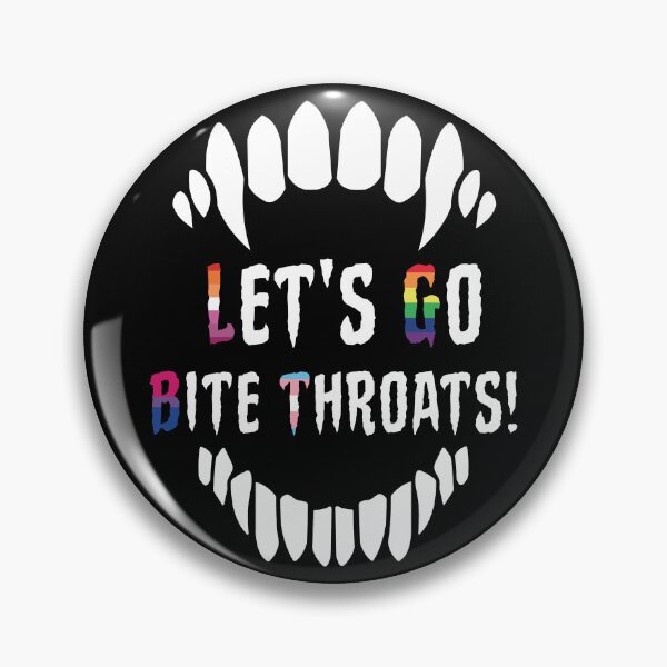 Item preview, Orgullo vampírico - LGBT designed and sold by DapperZombee.
