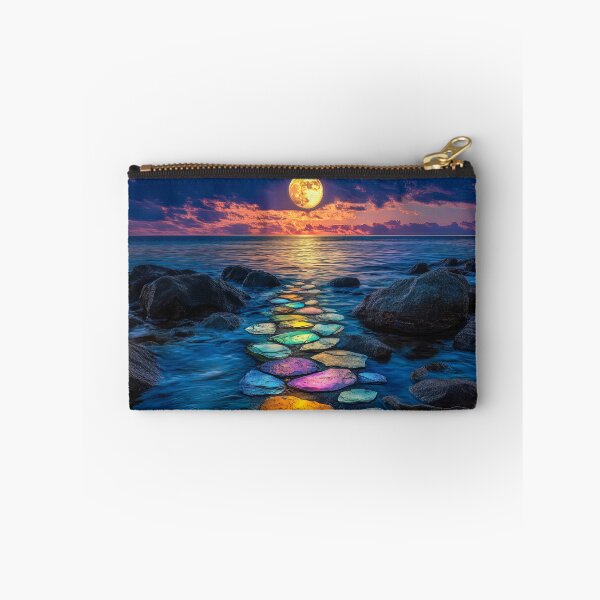 Item preview, Moonlit Path designed and sold by JPugliese.